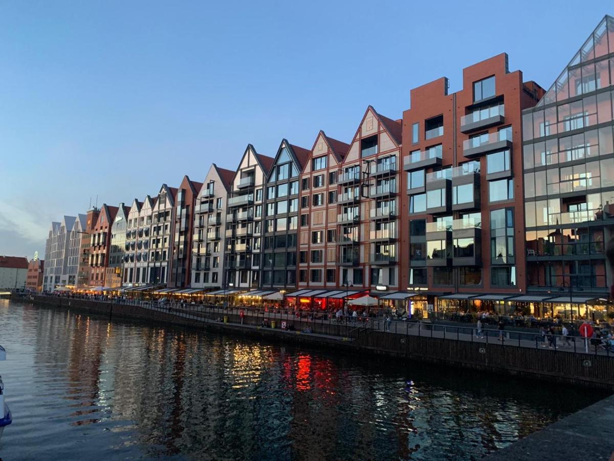 Lejlighed Baltic Riviera - Luxurious With Patio And River View