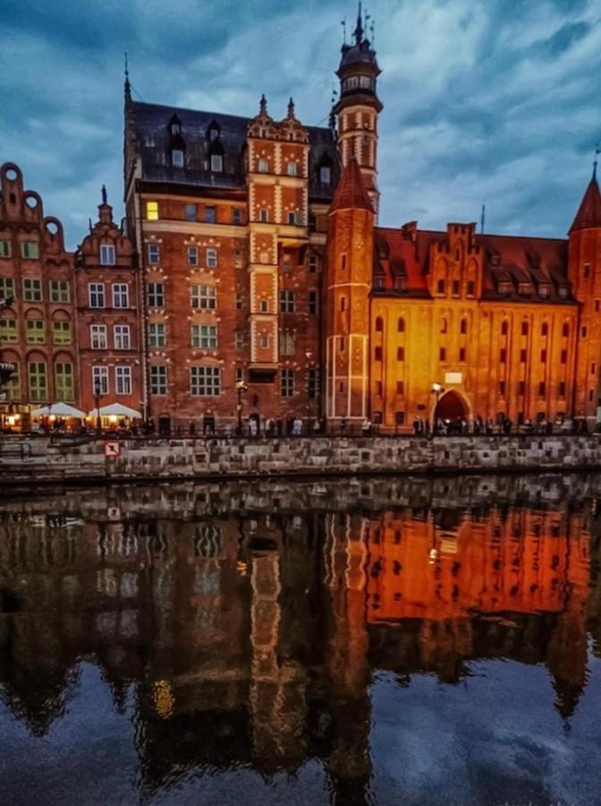 Lejlighed Baltic Riviera - Luxurious With Patio And River View