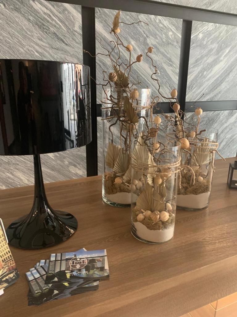 Baltic Riviera - Luxurious With Patio And River View Gdańsk